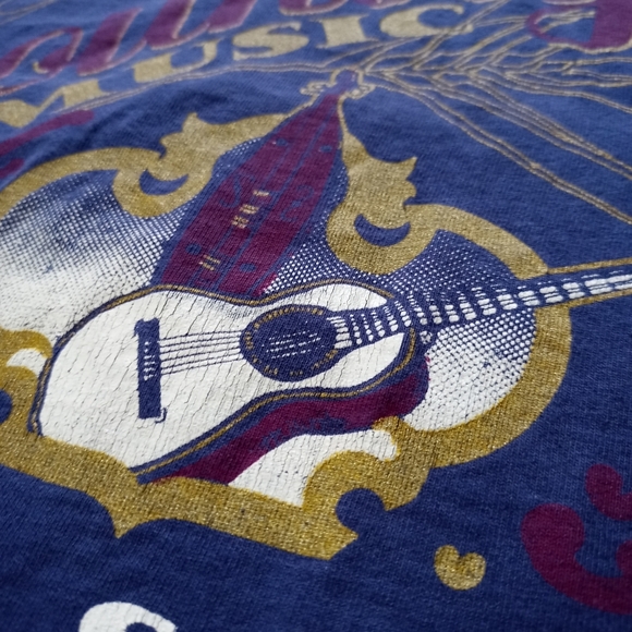 Vintage Country Music Branson Missouri Shirt - Picture 3 of 5